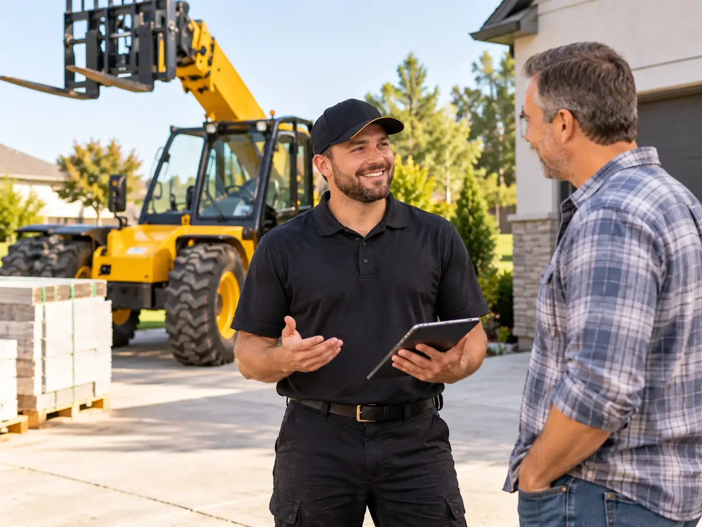 Forklift Rental Thorsby, AL FAQs